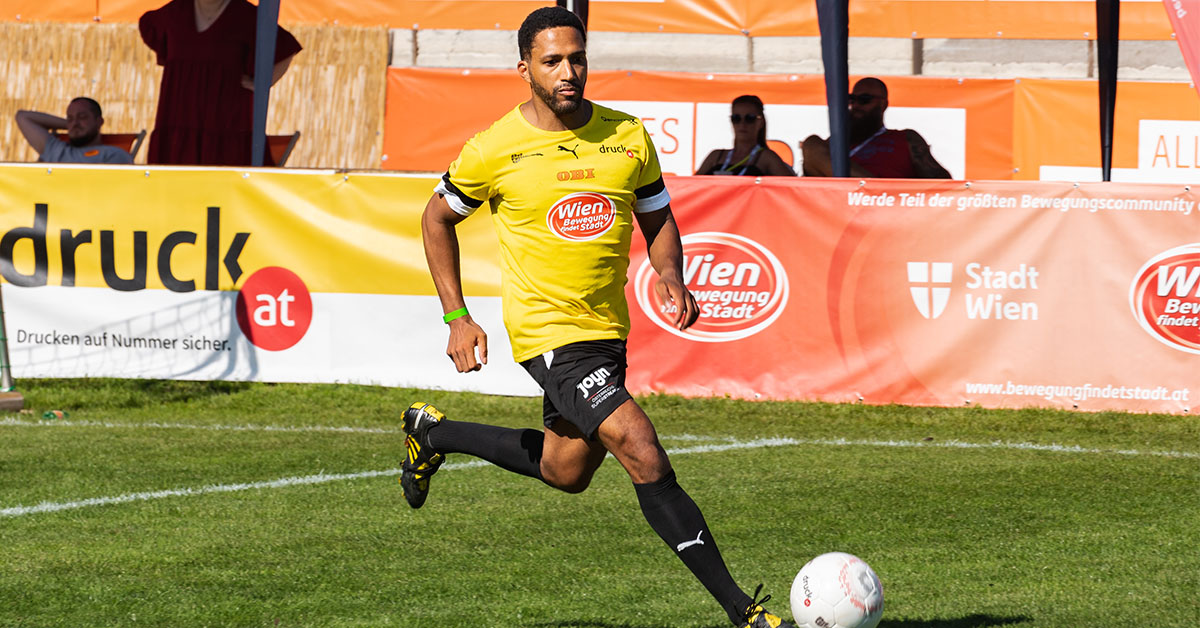 Cesar Sampson Cesar Sampson