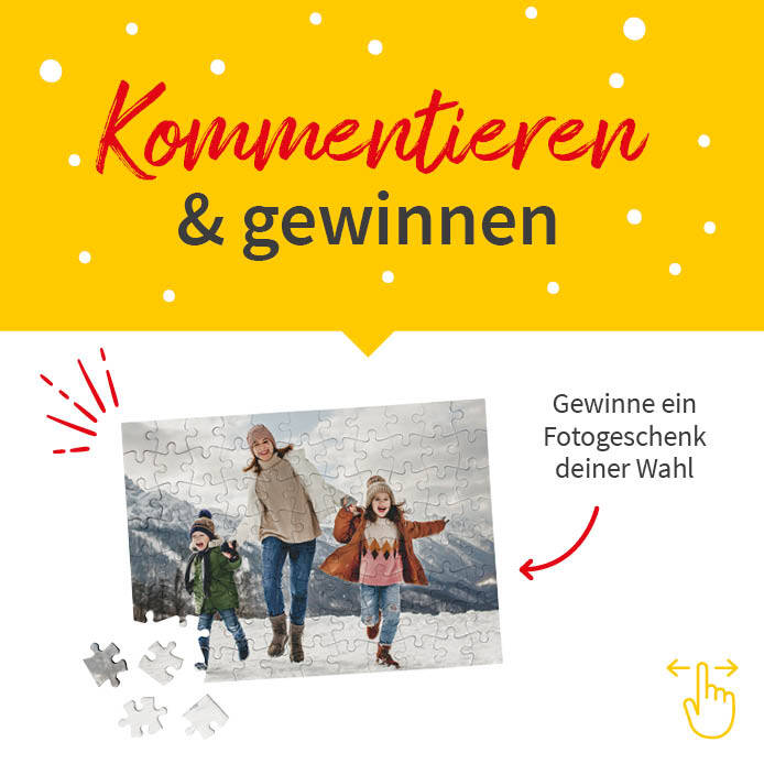 Kommentieren & gewinnen