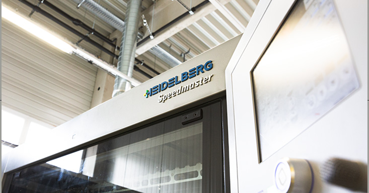 Heidelberg Speedmaster XL 106 Heidelberg Speedmaster XL 106