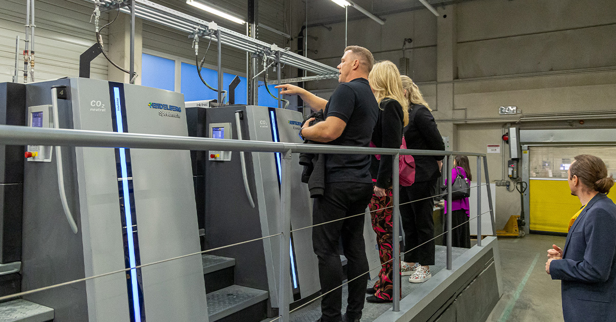 Hallenführung Hallenführung