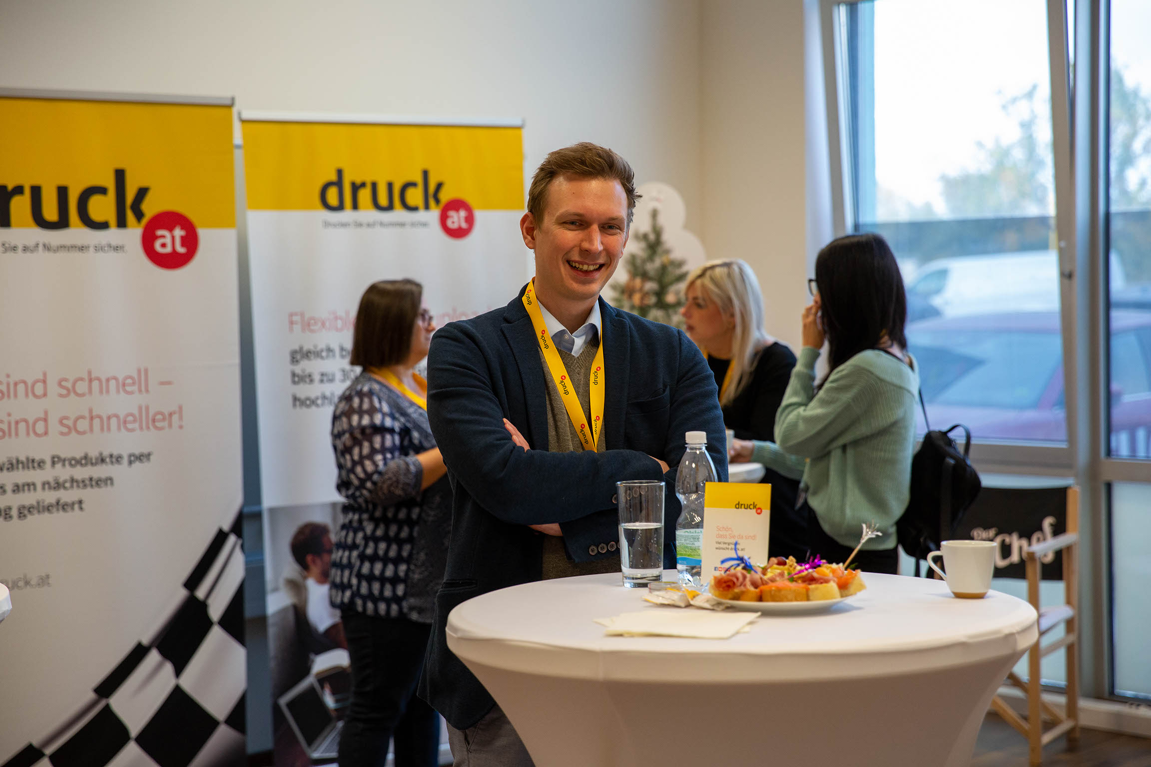 Was gibt es Neues bei druck.at? Was gibt es Neues bei druck.at?