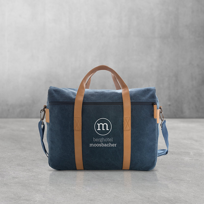 Laptoptasche Canvas PVC-Frei