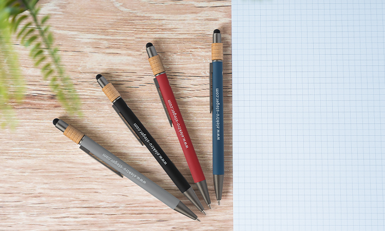 Gravierte Schreibgeräte Gravierte Schreibgeräte