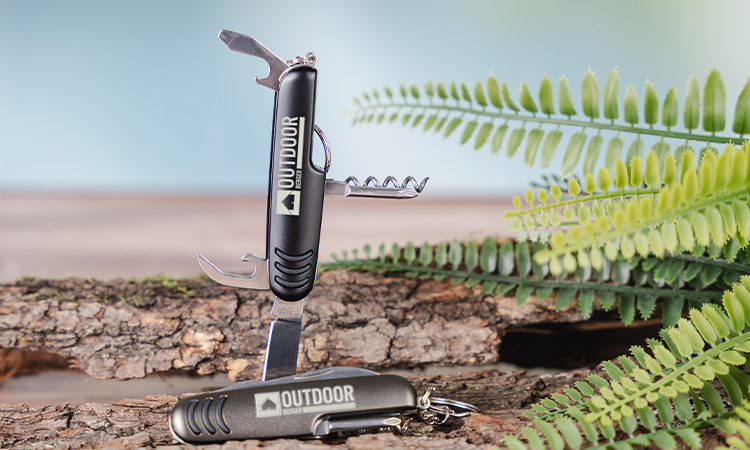 Taschenmesser als Schlüsselanhänger Taschenmesser als Schlüsselanhänger