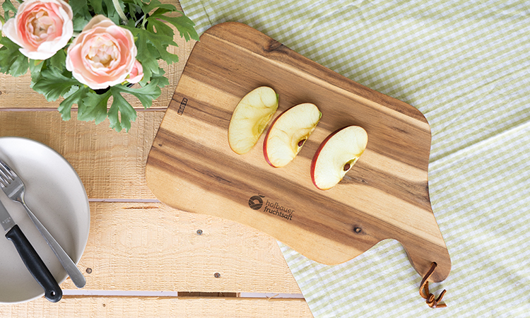 Graviertes Schneidebrett Graviertes Schneidebrett