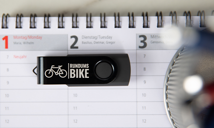 Gravierter USB-Stick Gravierter USB-Stick