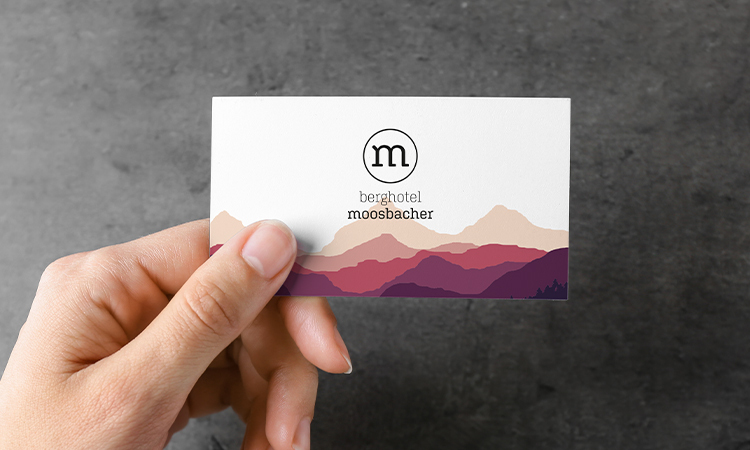 Visitenkarte Visitenkarte