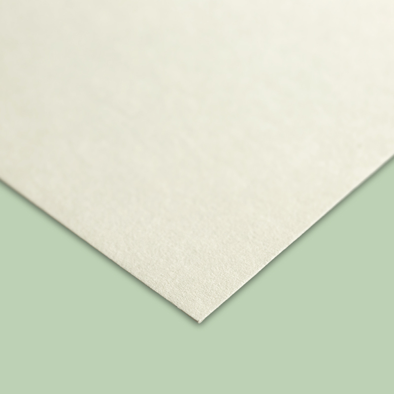 Premium Munken auf grünem Hintergrund